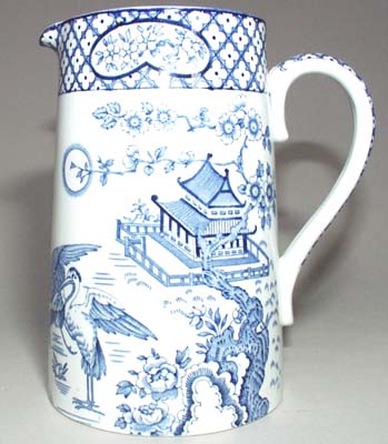 Jug or Pitcher Tankard c1930s